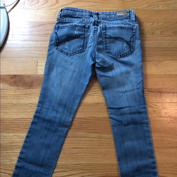 Light wash skinny jean from Refuge. - Picture 2 of 4